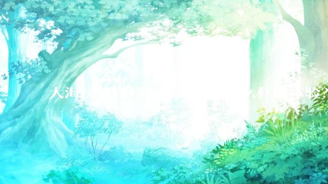 大海捞针还捞着了是一种什么样的体验？